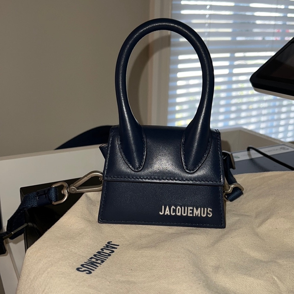 Jacquemus  Le Chiquito mini bag